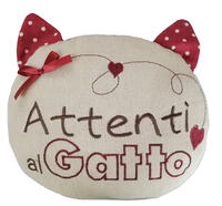 FERMAPORTA PES 20X23 Tellini S.r.l. Ingrosso Abbigliamento